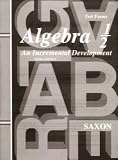 Algebra 1 / 2: Homeschool Tests Forms (Homeschool Algebra)