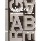 Algebra 1 2: Homeschool Tests Forms (Homeschool Algebra) by Saxon and Jason Roucloux