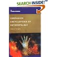 Companion Encyclopedia of Anthropology: Humanity, Culture and Social Life (Routledge World Reference) by  Tim Ingold