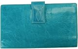 Ellington Leather Goods Vita Checkbook Purse Accessories