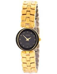 Rado Florence 322.3762.21 Black Lines Dial Stainless Steel Ladies Watch