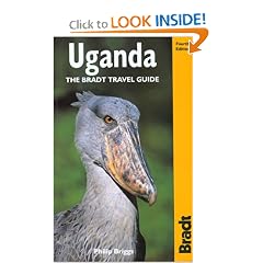 Uganda, 4th: The Bradt Travel Guide