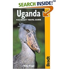 Uganda (The Bradt Travel Guide)