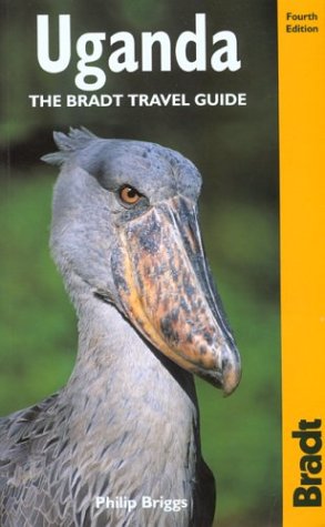 City Travel Guides Discounted  Used : Uganda (The Bradt Travel Guide)