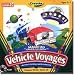 CRAYOLA VEHICLE VOYAGES - 3D COLOR BOOK