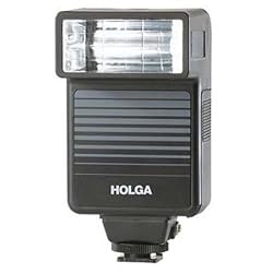 Lomography Holga Manual Shoe Mount Flash with a GN of 22'