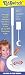 KidSwitch Glow-in-the-Dark Light Switch Extender
