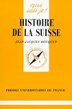 Histoire de la Suisse
