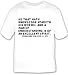 He that hath knowledge spareth his words: and a man of understanding is of an e T-shirt