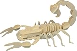 Review Quay  / Scorpion - Woodcraft Construction Kit