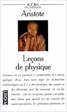Le�ons de physique