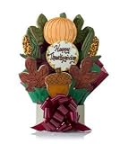 Gourmet Food : Fall Harvest Cookie Bouquet