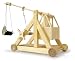 Toys : Ancient Fighting Machines - Trebuchet
