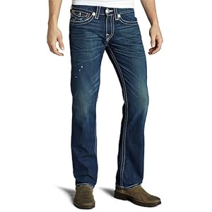True Religion Men's Ricky Big T