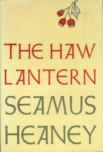 The Haw Lantern: Poems