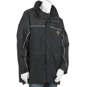 GIII Jacksonville Jaguars Noreaster Jacket by Men's Fleece Lined Jackets