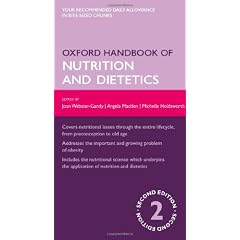 Oxford Handbook of Nutrition and Dietetics (Oxford Medical Handbooks)