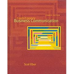 Contemporary Business Communication