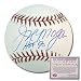 Joe Morgan Cincinnati Reds Hand Signed Rawlings MLB Baseball with HOF 90 Inscription