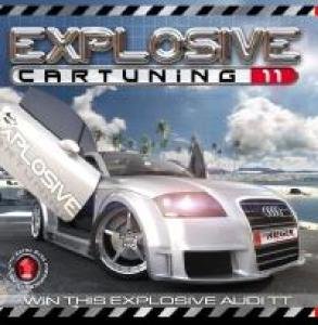 CD-Charts  Search : Explosive Car Tuning, Vol. 11