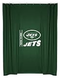 NFL New York Jets Shower Curtain
