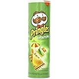 Pringles Jalapeno Super Stack, 5.96 Ounce (Pack of 14)