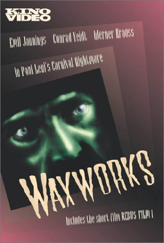 DVD: Waxworks