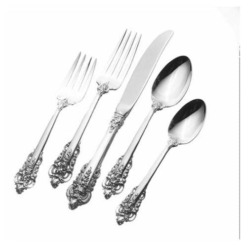 41NWWYTEDTL Show us your formal china, flatware, and stemware! : wedding sterling flatware stemware crystal china china pattern registry gifts dinnerware pictures 41NWWYTEDTL. SS500 .jpg