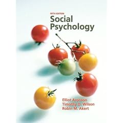 Social Psychology