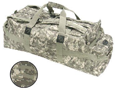 Ranger Field Bag (Army Digital Camo)