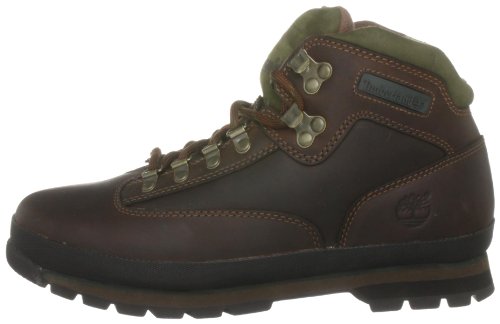 Timberland Men's Euro Hiker Brown Hiking Boot 95100 9.5 UK
