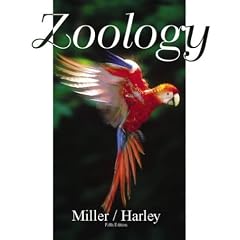 Zoology w/Online Learning Center Password Code Card