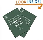 Encyclopedic Dictionary of Condensed Matter Physics