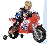 Enlarge toy image: Feber Moto Tech racing Superbike -  preschool activity for young kids