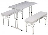 ALPS Mountaineering Fold Up Table Combo Silver