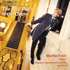 Martin Frost - The Pied Piper of the Opera