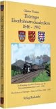 Th&uuml;ringer Eisenbahnstreckenlexikon 1846-1992 - G&uuml;nter Fromm