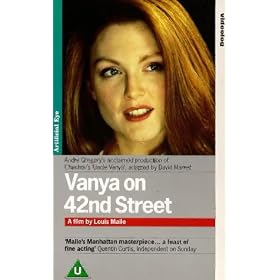 Vanya on 42nd Street [VHS] [1995]