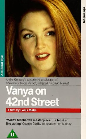 VHS : Vanya on 42nd Street [VHS] [1995]