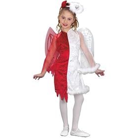 Double Trouble Costume Girl - Child (12-14)