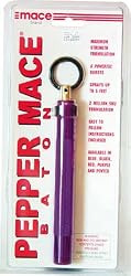 Purple Pepper MaceTM Baton, Kubotan