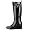 Betty Blue Betty Blue rubberboot 159460, Damen Stiefel