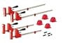 Jet 70411 Parallel Clamp Cabinet Door Set