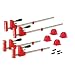 Jet 70411 Parallel Clamp Cabinet Door Set