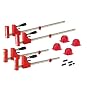 Jet 70411 Parallel Clamp Cabinet Door Set