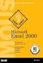 Excel 2000 MOUS Cheat Sheet with CDROM