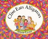 Clive eats alligators