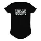 You haven't seen me with my Handbells ベビーボディ