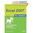 Excel 2007 for Starters: The Missing Manual