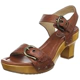 FRYE Womens Savannah Buckle 2 Piece Sandal